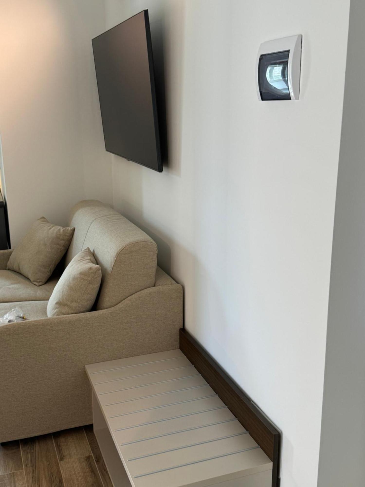 Domus Magna Grecia Hotel Catanzaro Buitenkant foto
