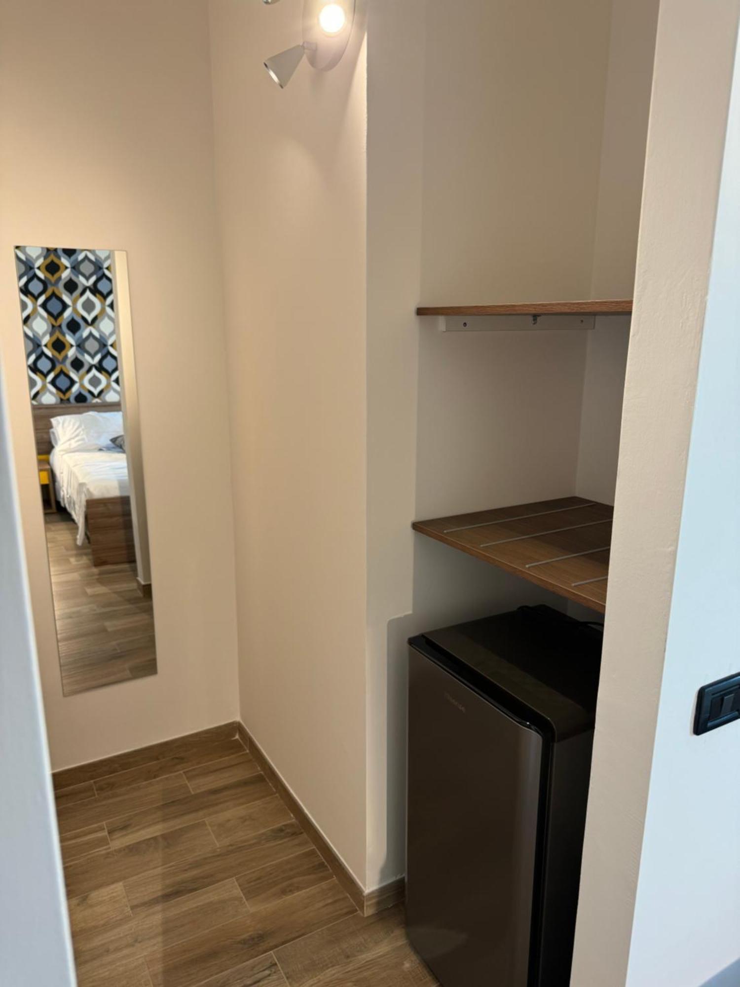 Domus Magna Grecia Hotel Catanzaro Buitenkant foto