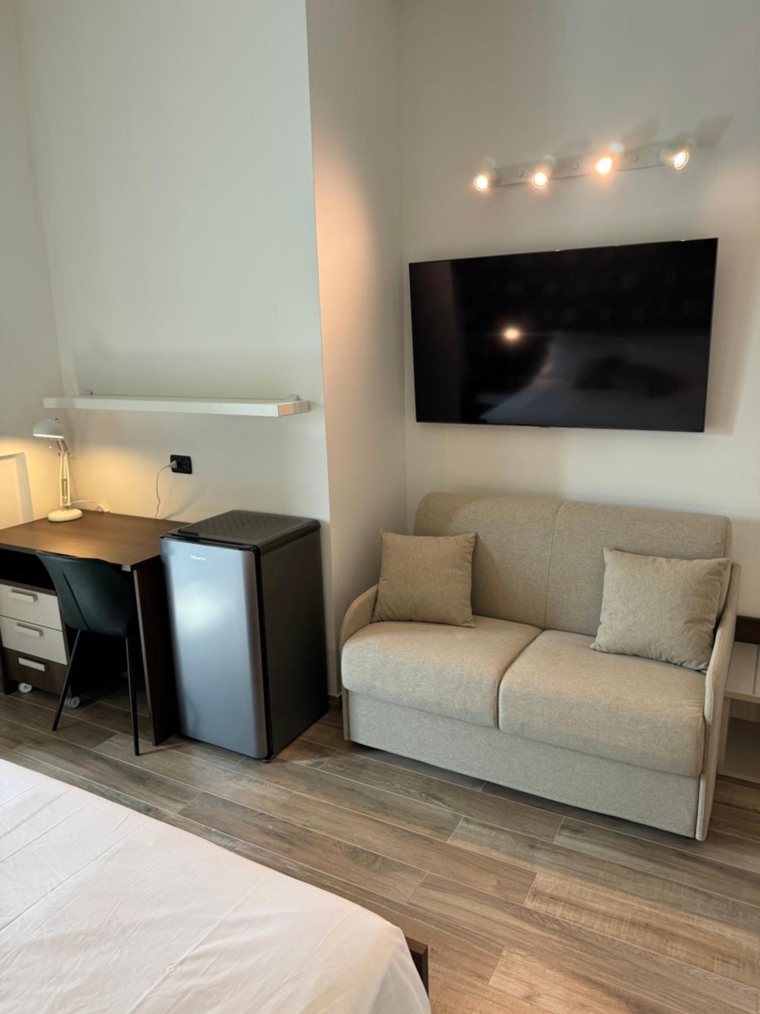 Domus Magna Grecia Hotel Catanzaro Buitenkant foto