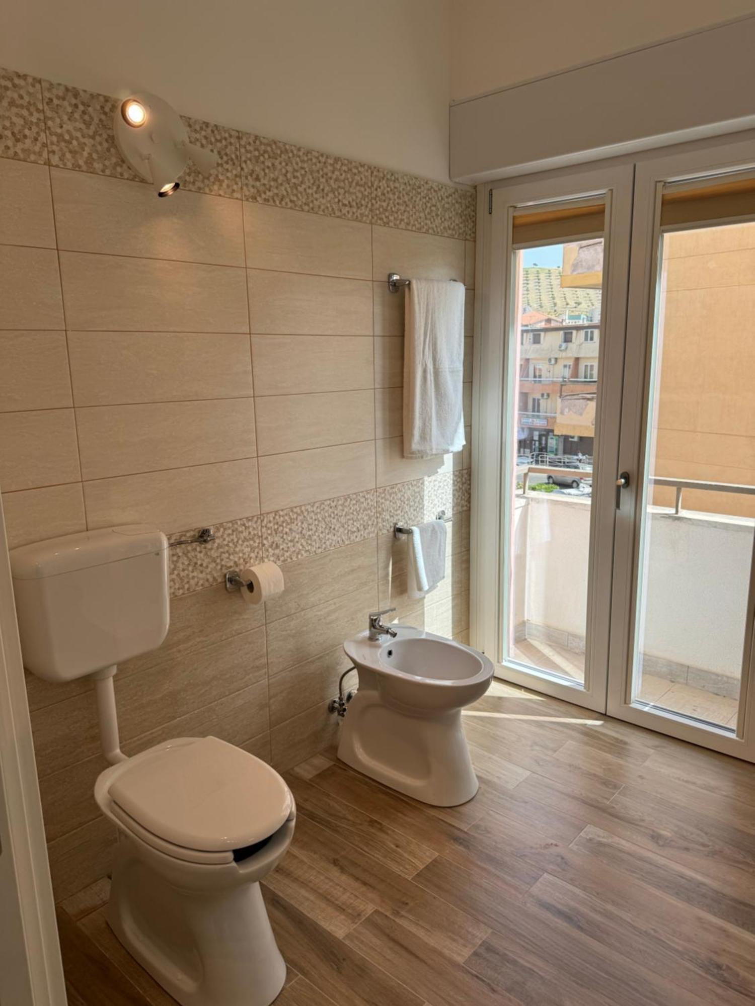 Domus Magna Grecia Hotel Catanzaro Buitenkant foto