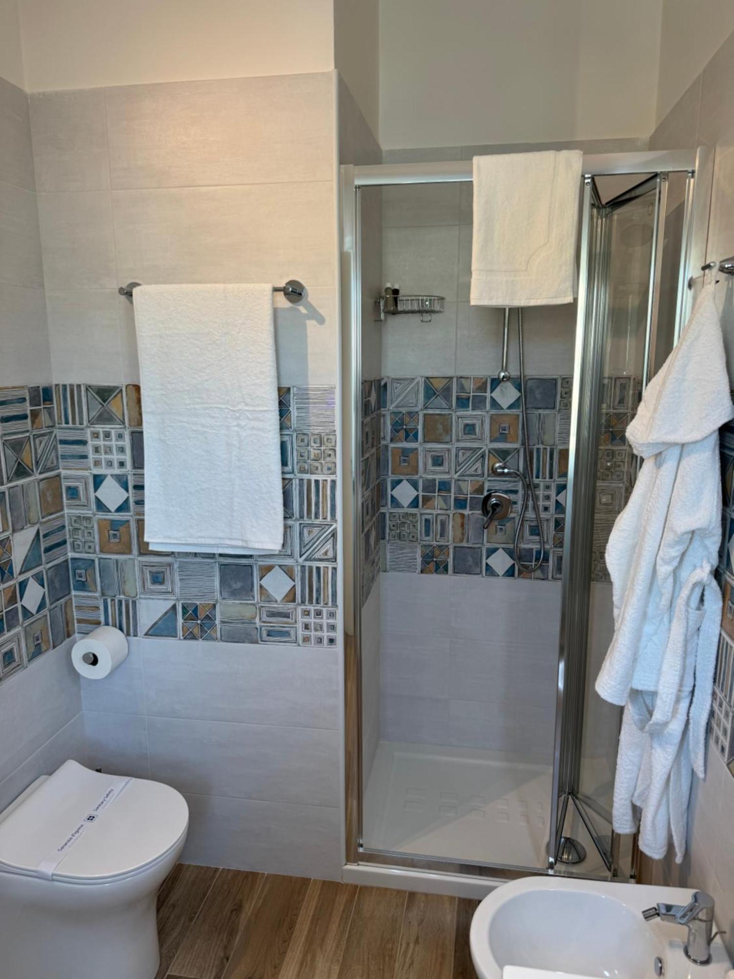 Domus Magna Grecia Hotel Catanzaro Buitenkant foto