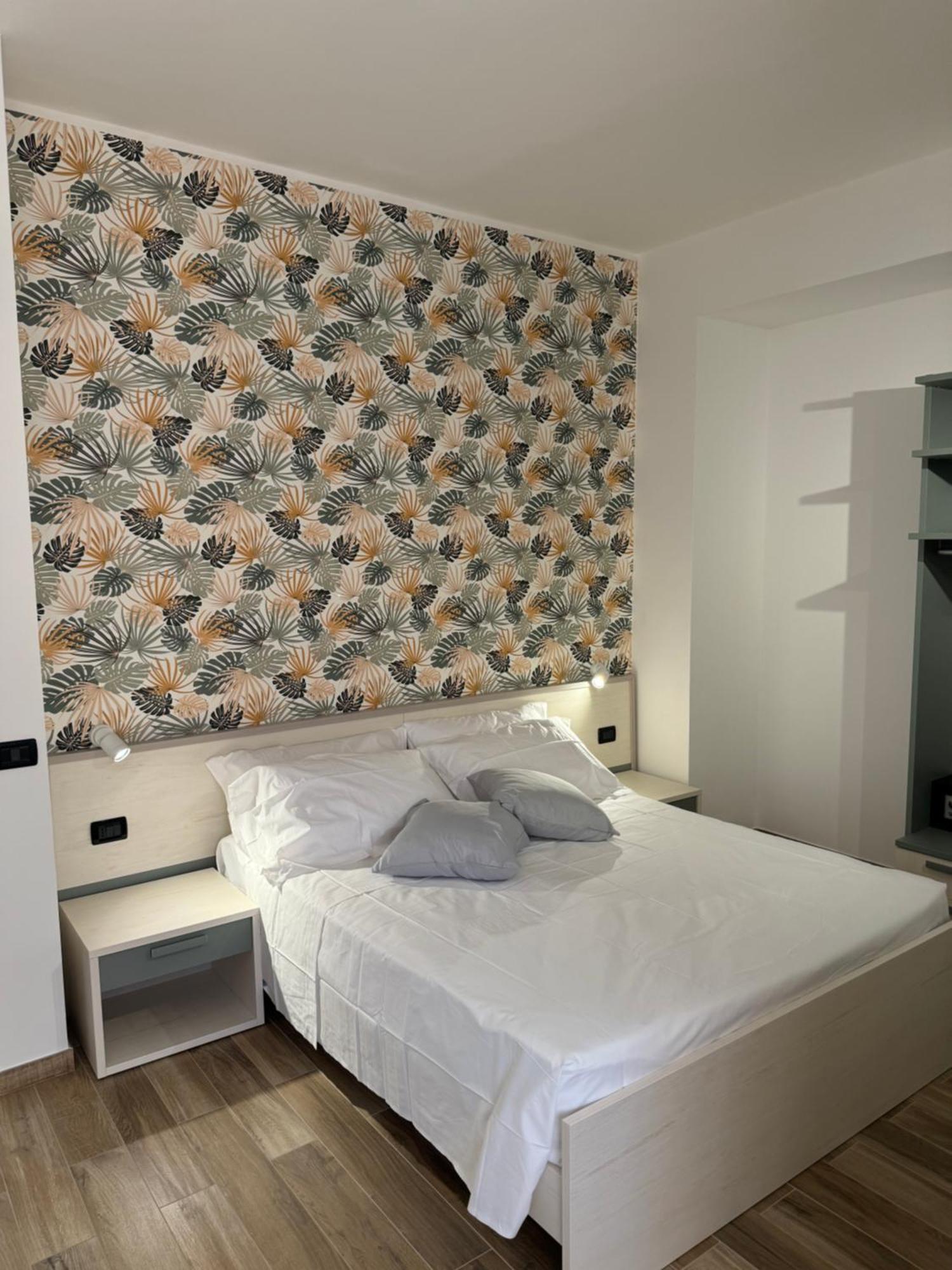 Domus Magna Grecia Hotel Catanzaro Buitenkant foto