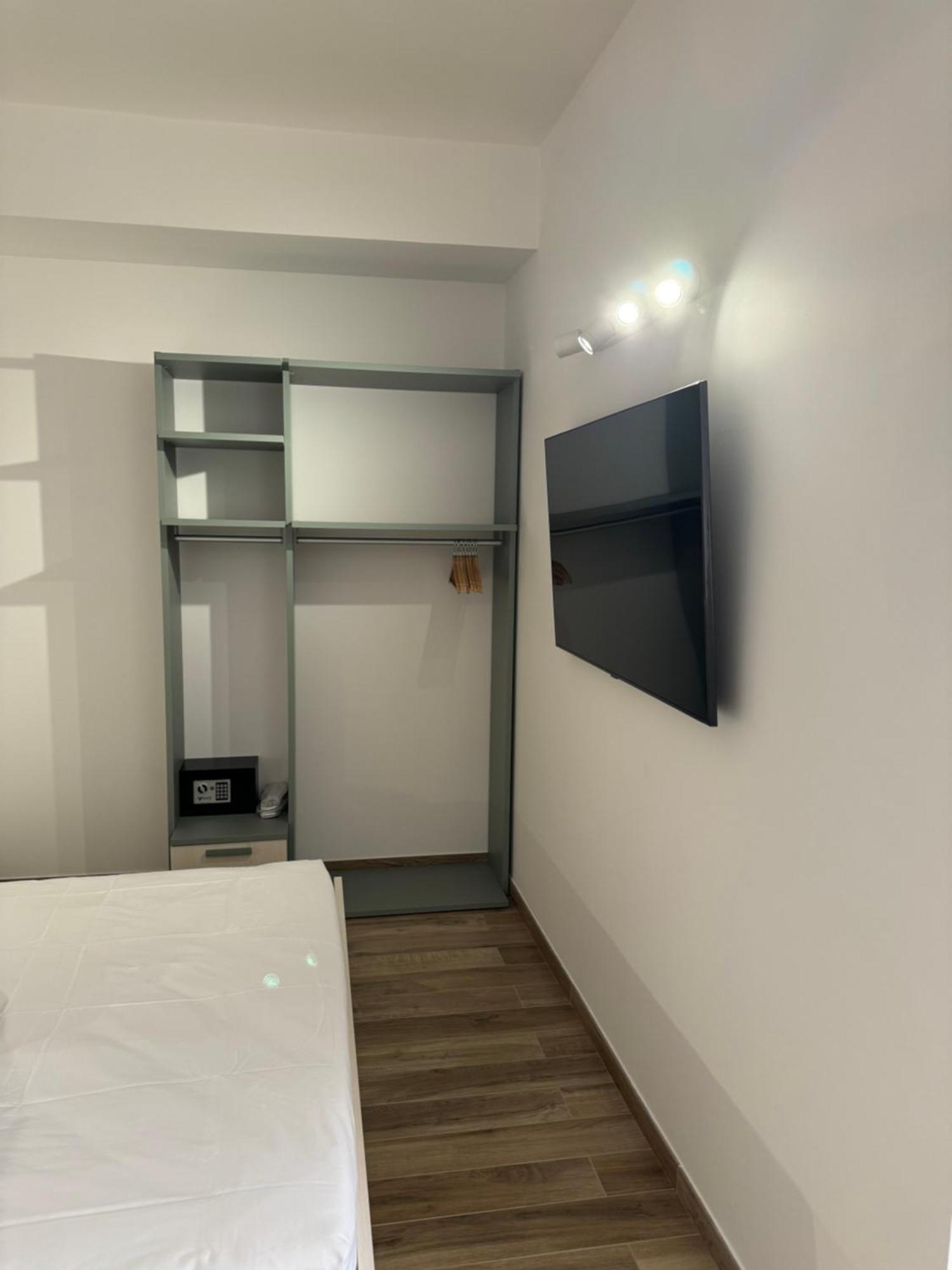 Domus Magna Grecia Hotel Catanzaro Buitenkant foto