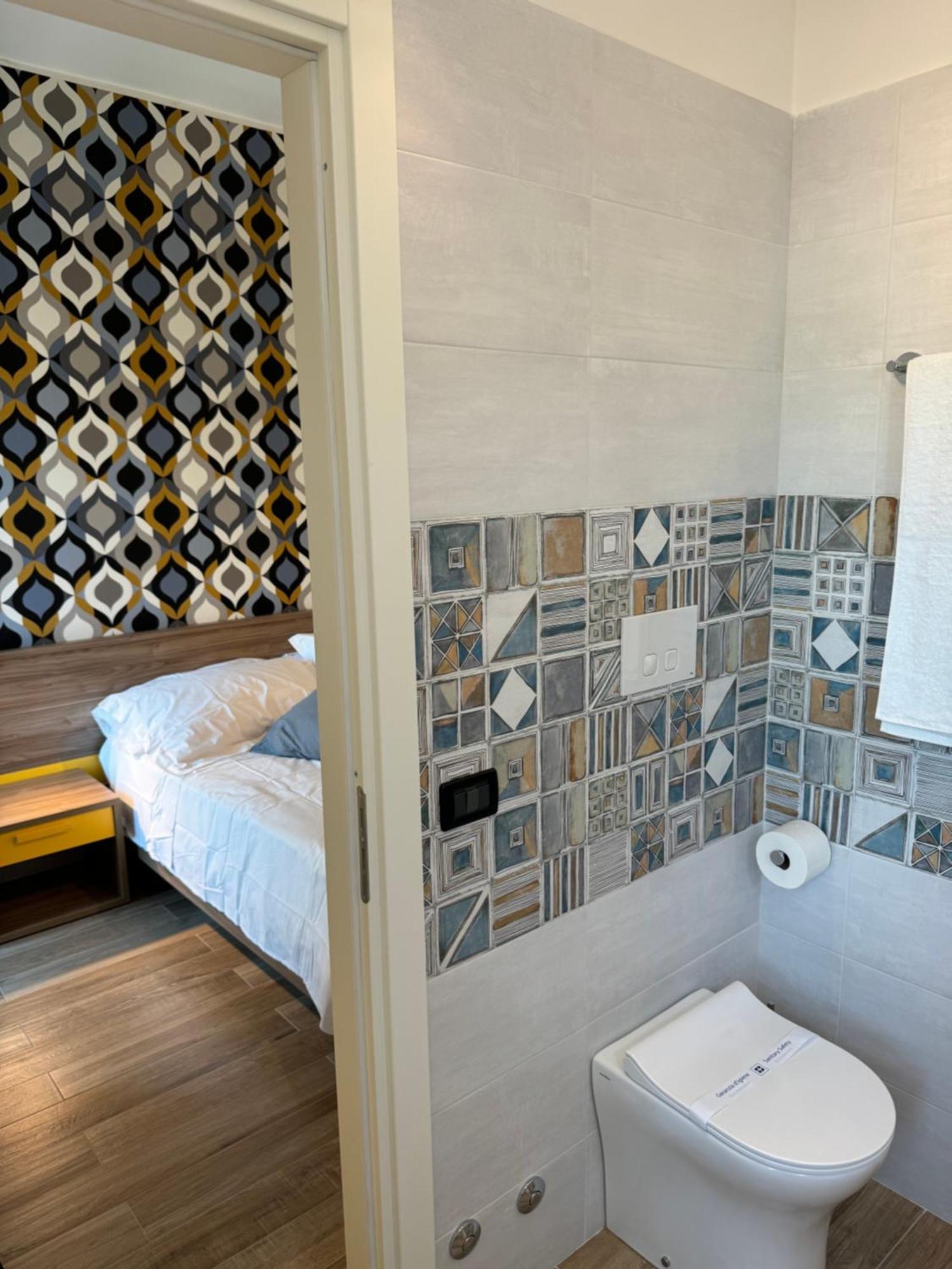 Domus Magna Grecia Hotel Catanzaro Buitenkant foto