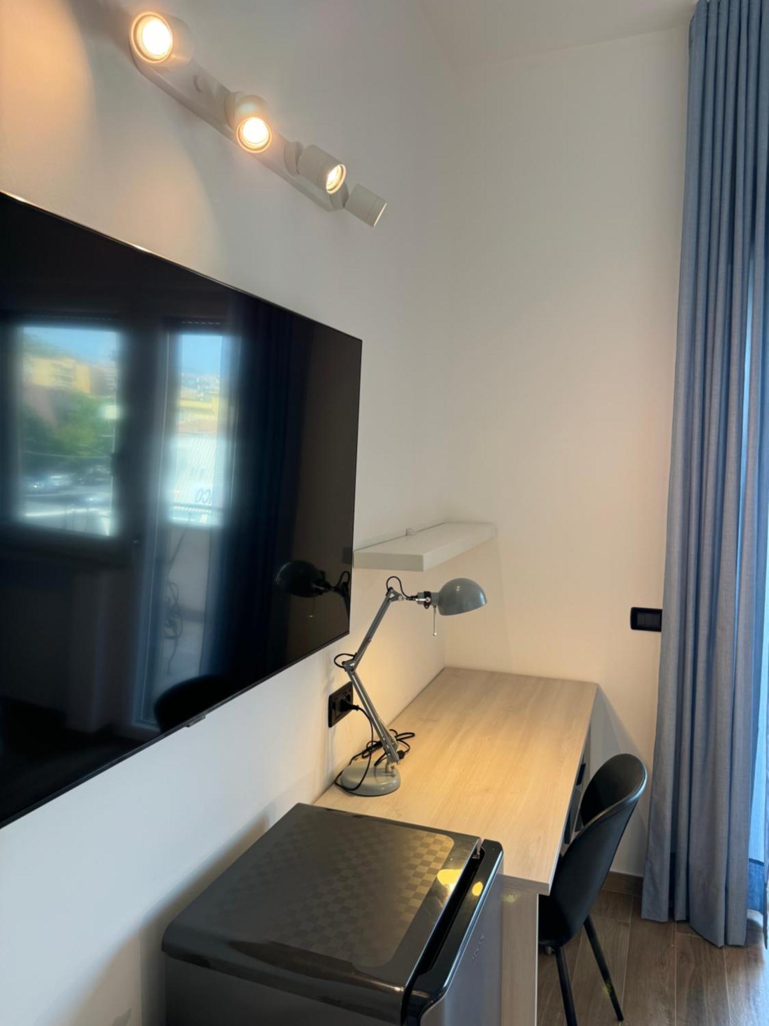 Domus Magna Grecia Hotel Catanzaro Buitenkant foto