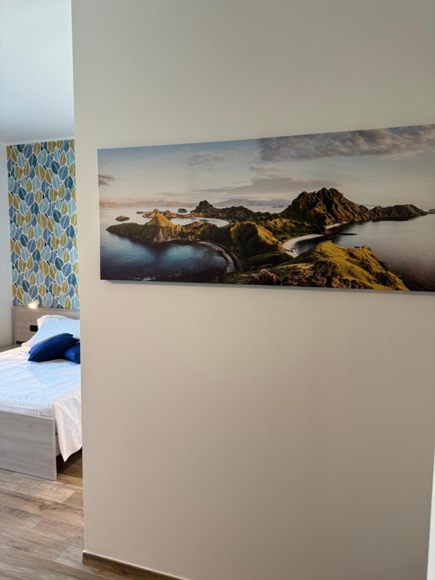 Domus Magna Grecia Hotel Catanzaro Buitenkant foto