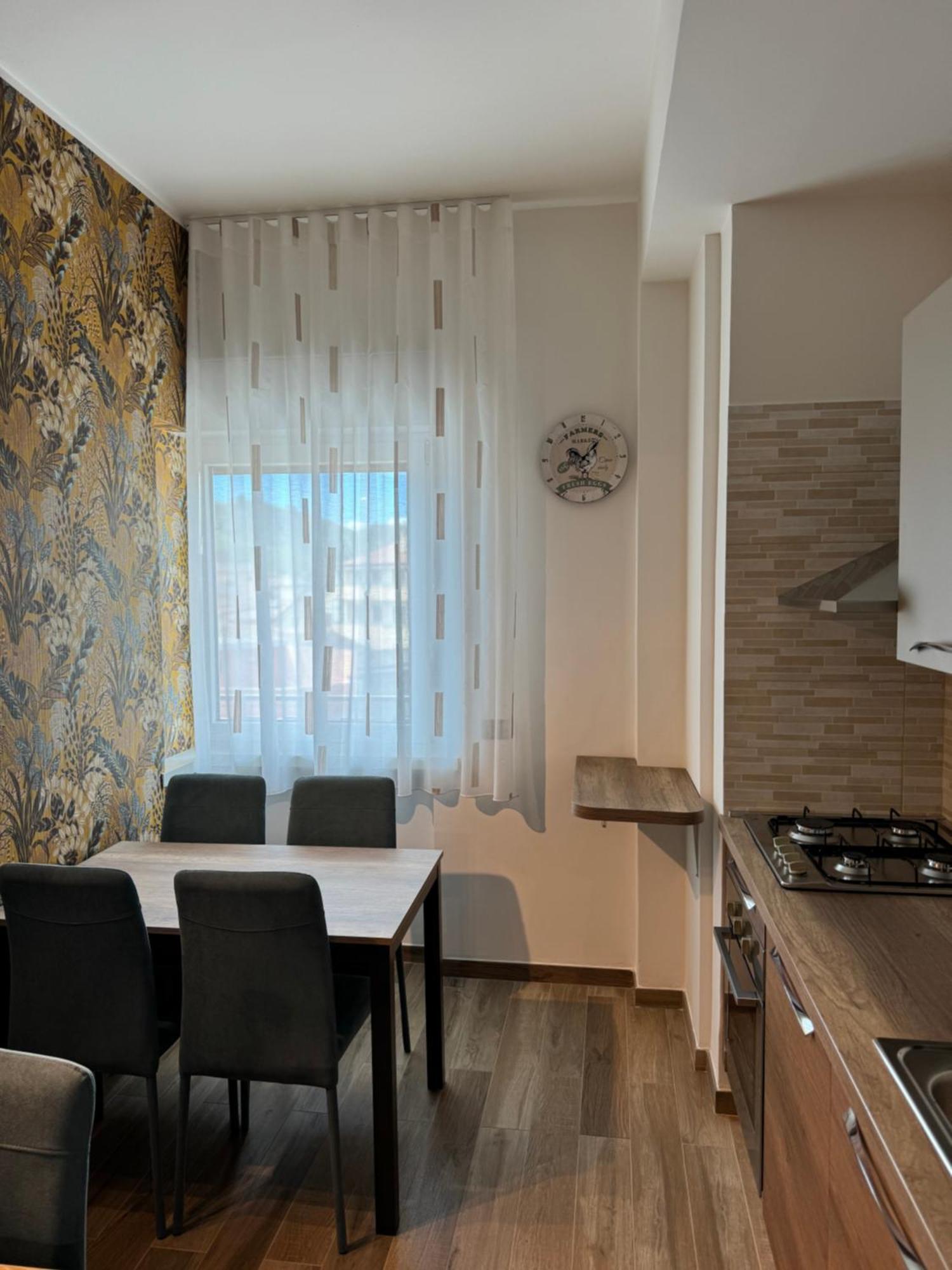 Domus Magna Grecia Hotel Catanzaro Buitenkant foto