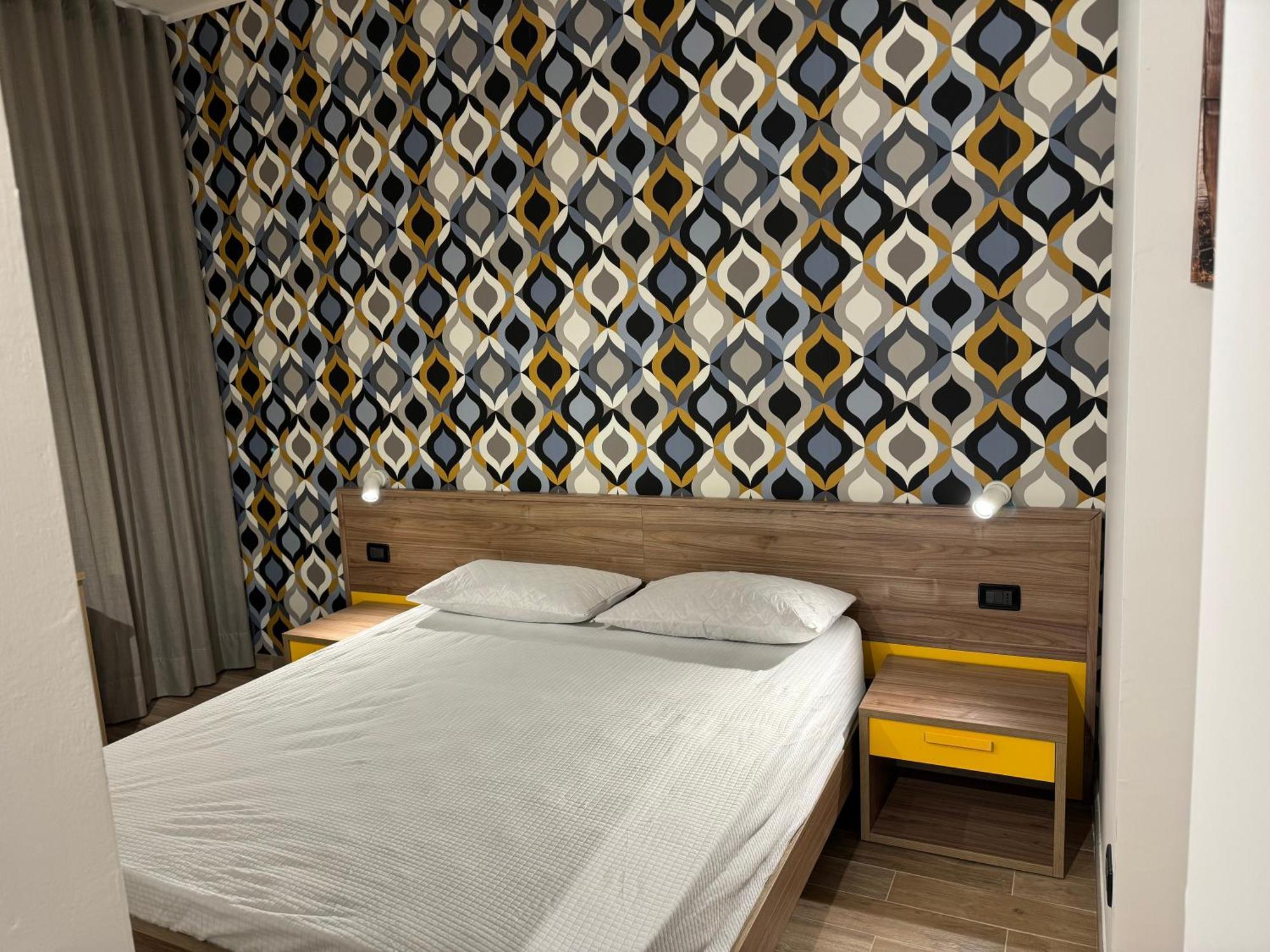 Domus Magna Grecia Hotel Catanzaro Buitenkant foto