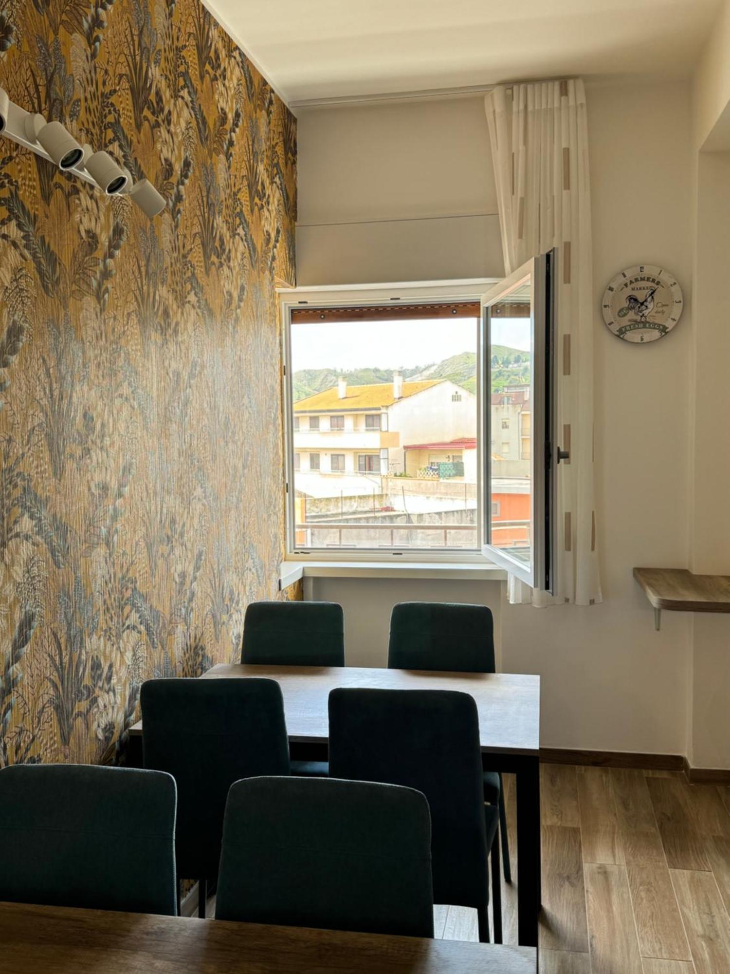 Domus Magna Grecia Hotel Catanzaro Buitenkant foto