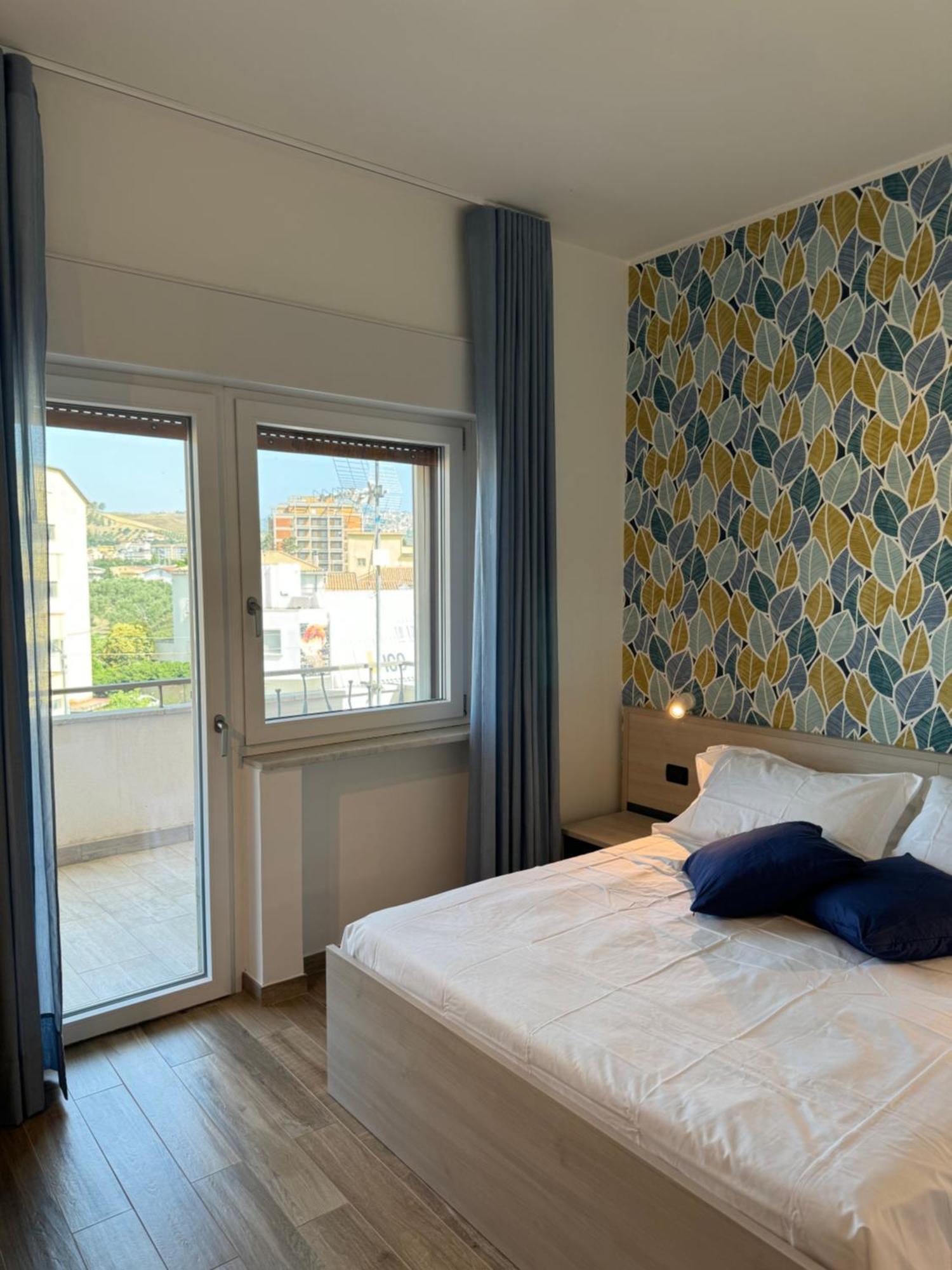 Domus Magna Grecia Hotel Catanzaro Buitenkant foto